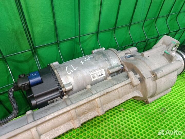 Рулевая рейка Mercedes Benz Gl X166 278.928 2015