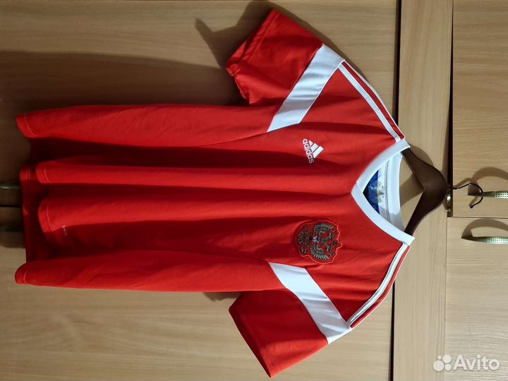 Футбольная форма Россия 2018