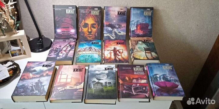 Стивен Кинг Король на все времена