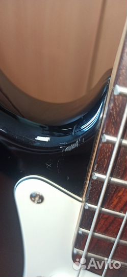 Электрогитара fender squier affinity stratocaster