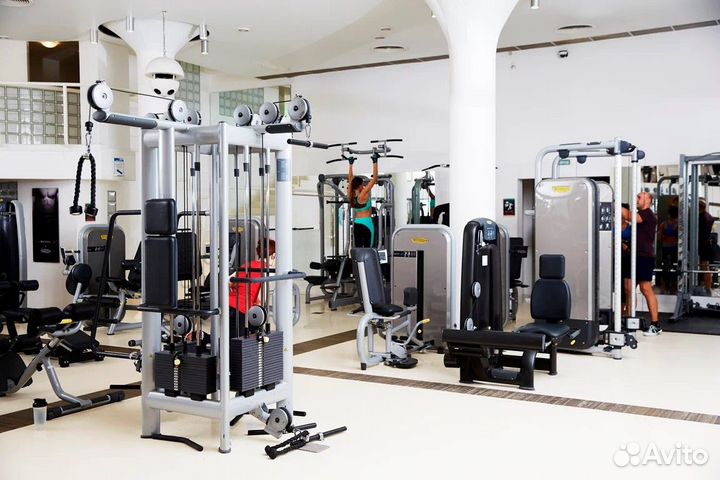 Готовый бизнес - Фитнес клуб