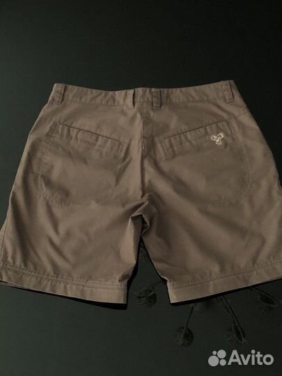 Шорты трекинговые Jack Wolfskin p L