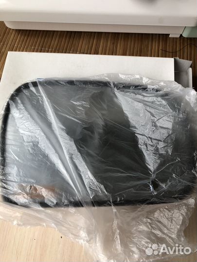 Зеркалбный элемени с обогревом Нива chevrolet