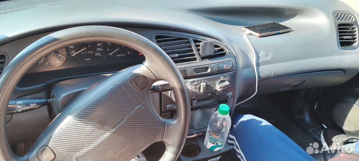 ЗАЗ Chance 1.5 МТ, 2011, 277 900 км