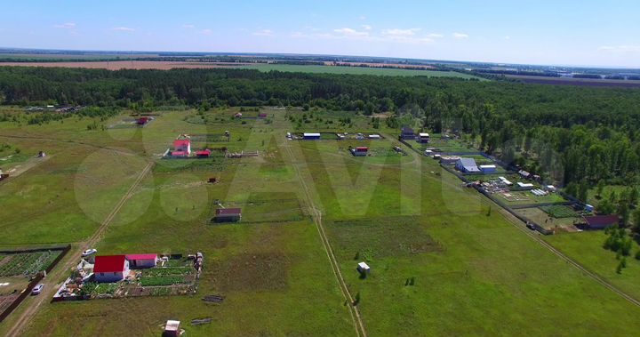 Участок 6 сот. (ИЖС)