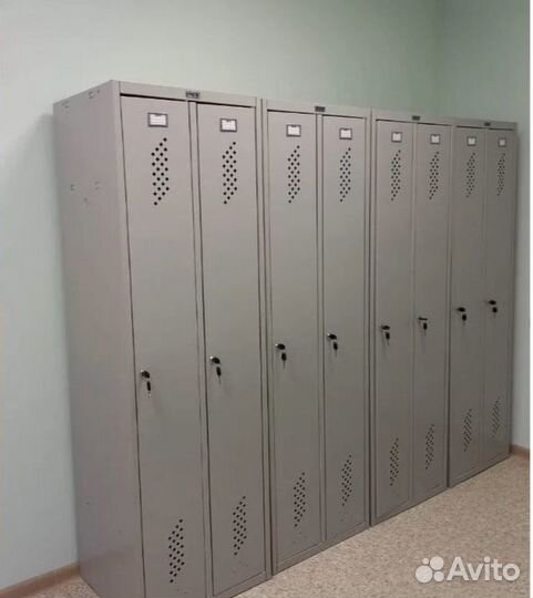 Шкаф металлический