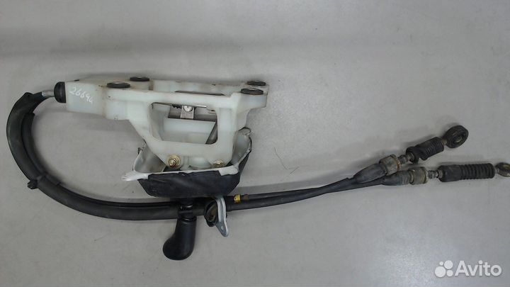 Кулиса кпп Mitsubishi Colt, 1998