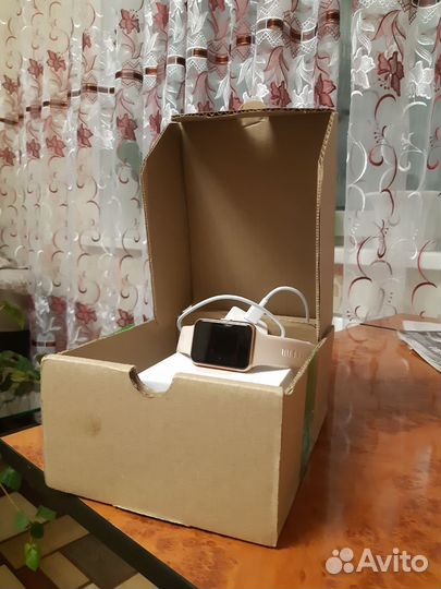 Smart часы huawei watch fit 2