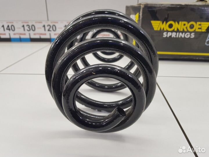 Пружина подвески передняя