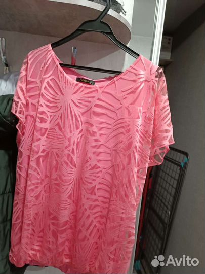 Блузка женская 50 52