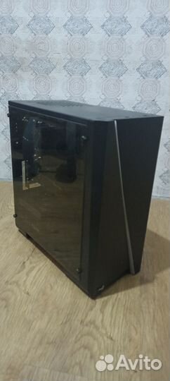 Игровой компьютер GTX1650 + i5 9600KF + 16gb RAM