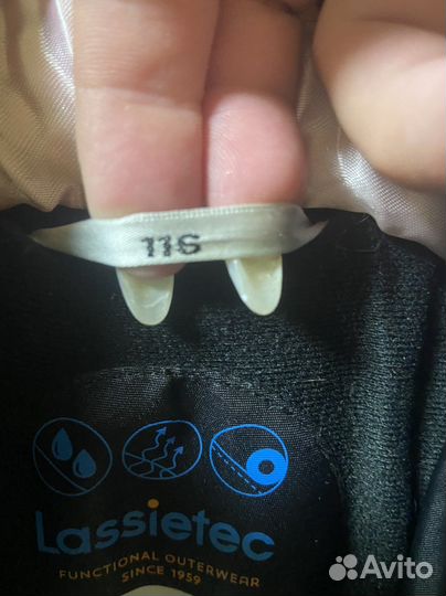 Комбинезон lassie tec 116