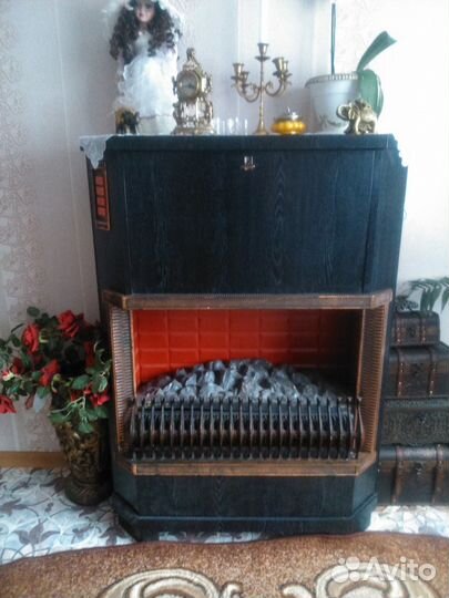 Камин электрический