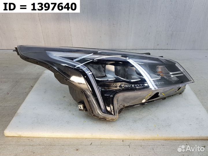 Фара правая Kia Rio