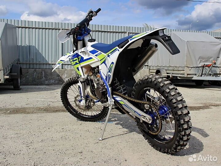 Мотоцикл GR7 T250L (2T) enduro optimum бу