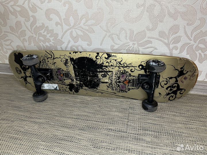 Скейтборд oxelo бу