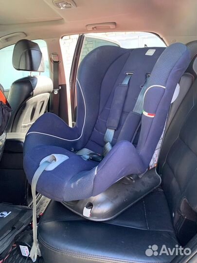 Детское автокресло cam