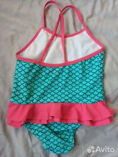 Купальник для девочки