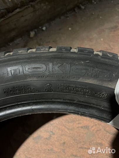 Nokian Tyres Hakkapeliitta 8 SUV 245/50 R20 102T