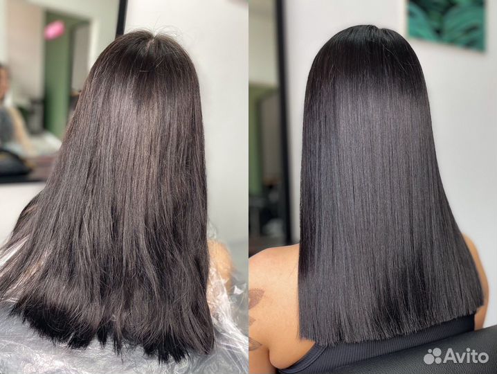 Парикмахер-колорист