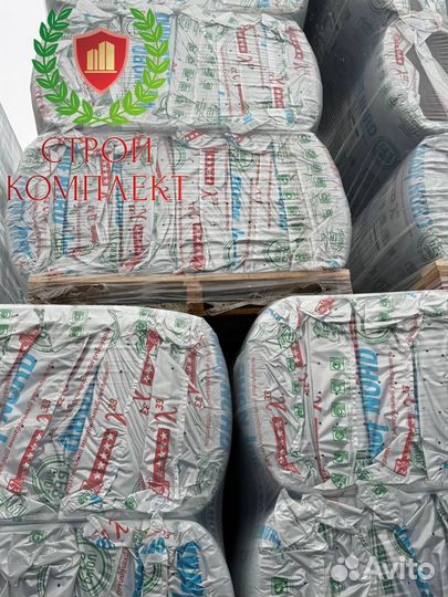 Утеплитель Кнауф Норд 50мм