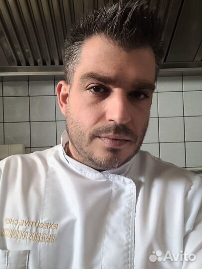 Международный бренд шеф-повар (Европейский)