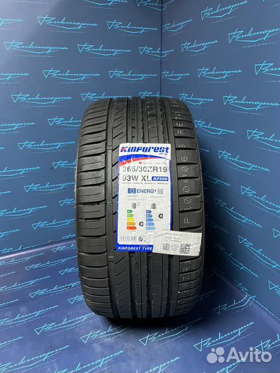 Kinforest KF-550 265/30 R19 93W