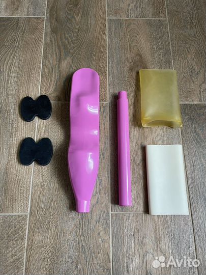 Тренажер для подъема стопы