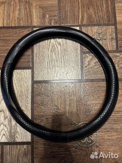 Оплетка на руль 38 см