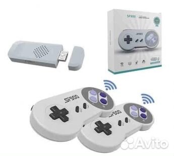 Игровая приставка Nintendo SF900 hdmi 8 bit