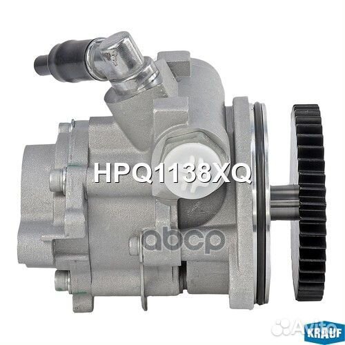 Насос гидроусилителя руля hpq1138xq Krauf