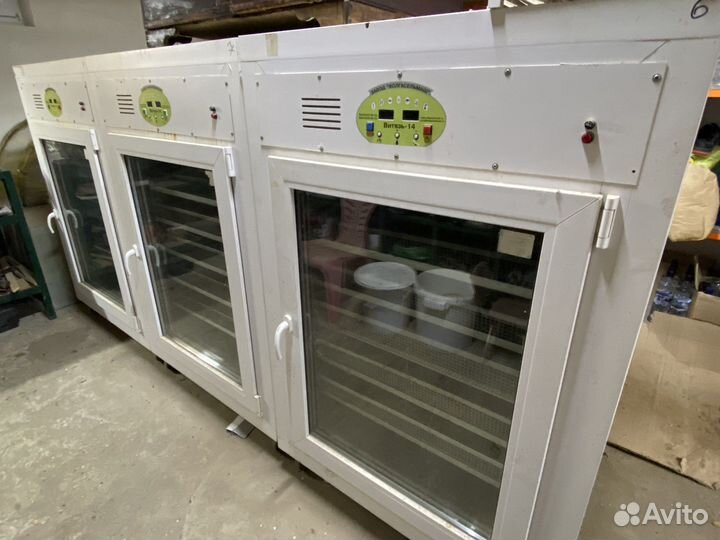 Инкубатор для яиц автоматический бу