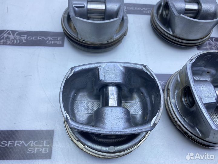 Комплект поршней Porsche Panamera 3.6 M46.20/40