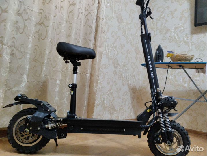 Электросамокат