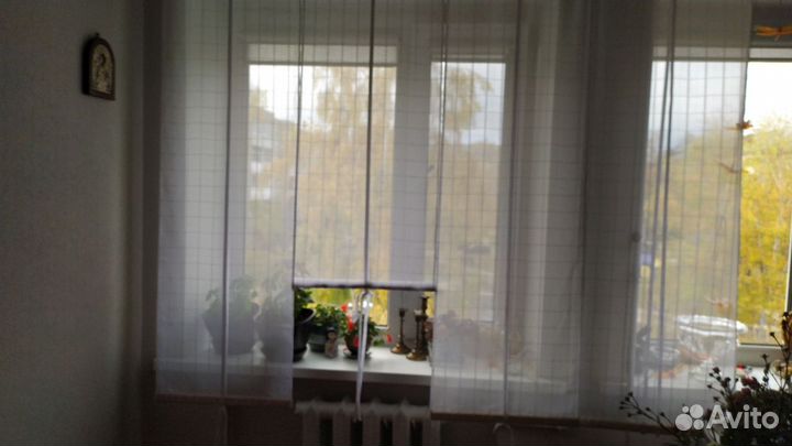 Тюль новая в японском стиле