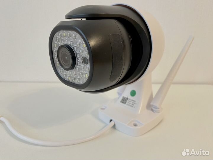 Камера видеонаблюдения Smart WiFi V380