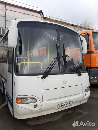Междугородний / Пригородный автобус ПАЗ 4230, 2007