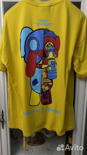 Футболка MWM онигинал