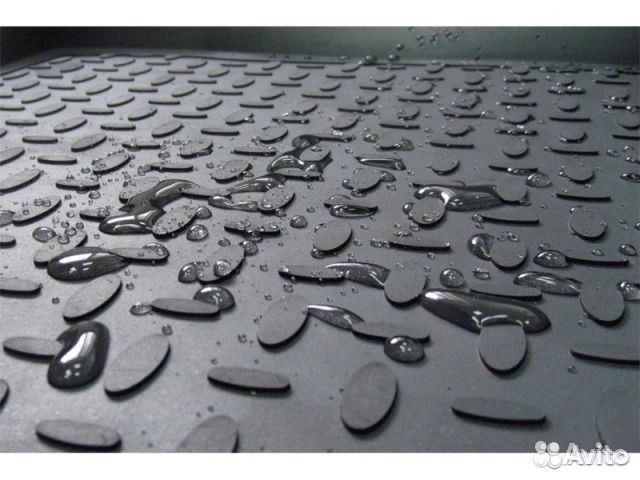 Ковры резиновые в салон на KIA Picanto с 2012 г. в