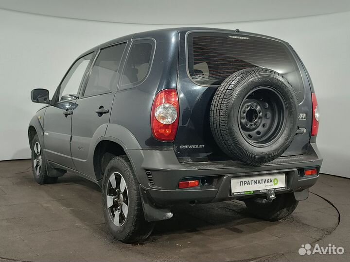 Chevrolet Niva 1.7 МТ, 2013, 164 100 км