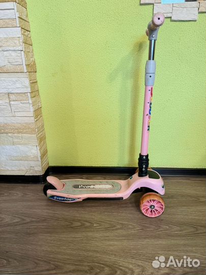 Самокат детский бу