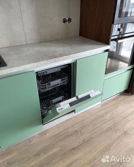 Кухня на заказ. Кухонный гарнитур от производителя