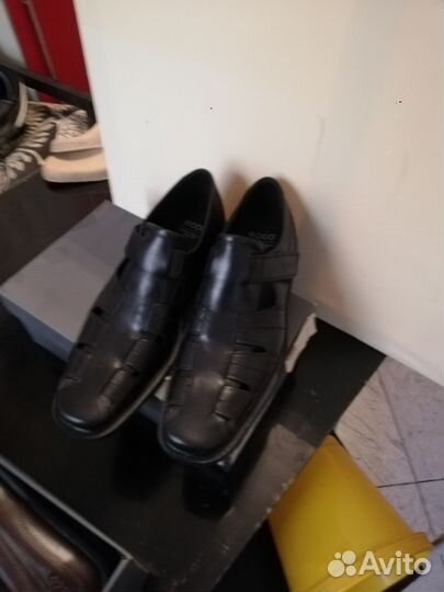 Сандалии Ecco р. 47