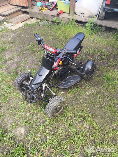 Квадроцикл детский