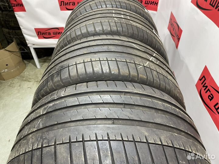 Michelin Pilot Sport 3 255/35 R19