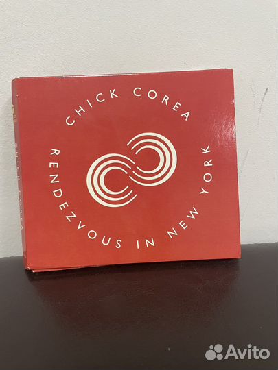 Chick corea rendezvous IN NEW york sacd