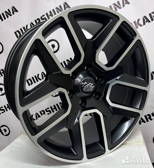 Диски для Шевроле Тахо R20