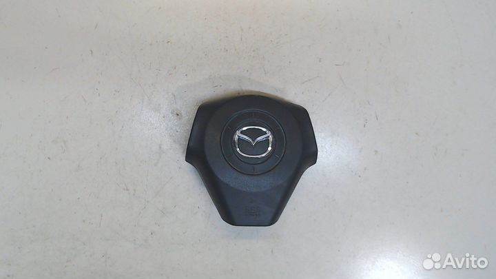 Подушка безопасности водителя Mazda 5 (CR), 2007