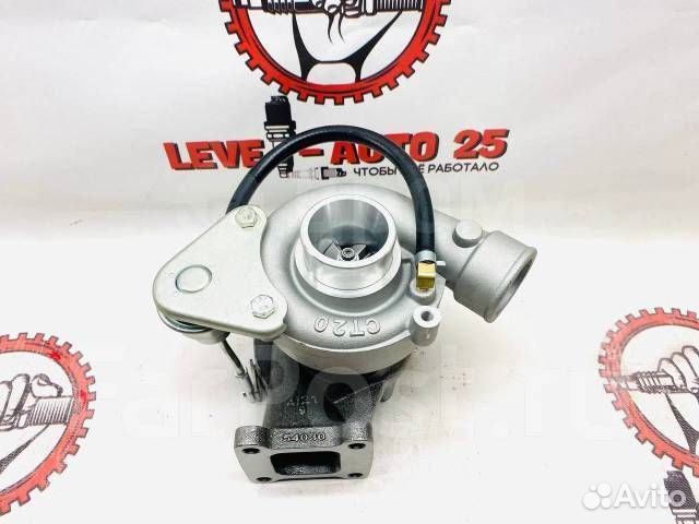 Турбина Toyota 2LT / 2LTE / CT20 / Saywon