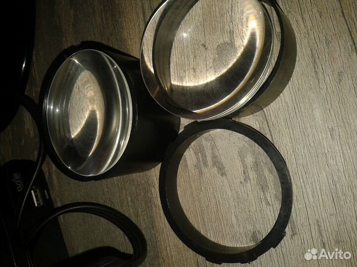 Двойная линза